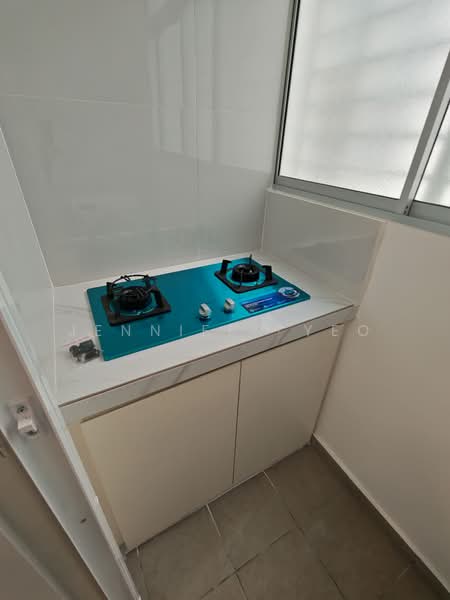 Residensi Dutamas Dahlia untuk Untuk Disewa - RM 2,300 /bulan, Mac 2026 - Kitchen - PropertyGuru.com.my