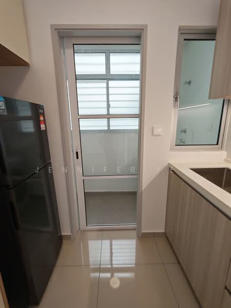Residensi Dutamas Dahlia untuk Untuk Disewa - RM 2,300 /bulan, Mac 2026 - Kitchen - PropertyGuru.com.my
