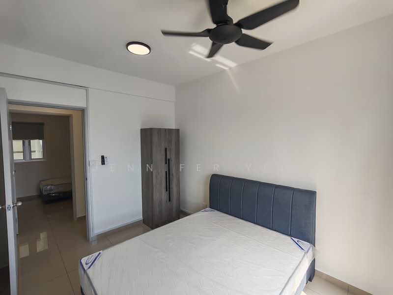 Residensi Dutamas Dahlia untuk Untuk Disewa - RM 2,300 /bulan, Mac 2026 - Bedroom - PropertyGuru.com.my
