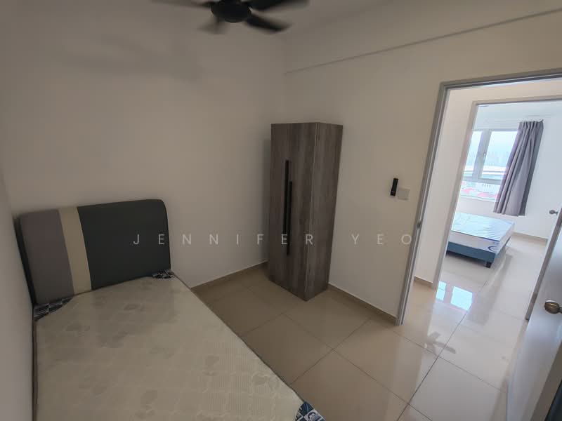 Residensi Dutamas Dahlia untuk Untuk Disewa - RM 2,300 /bulan, Mac 2026 - Bedroom - PropertyGuru.com.my