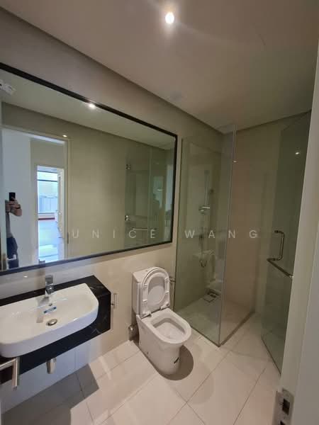 Service Residence for Rent at Oxford Residences @ Pavilion Embassy - Eunice Wang - Bathroom - PropertyGuru.com.my