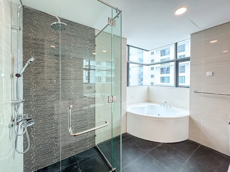 Condominium for Sale at D'Rapport - YC Wong - Bathroom - PropertyGuru.com.my