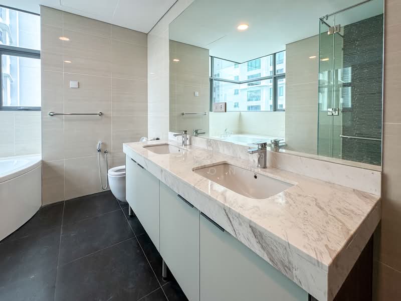 Condominium for Sale at D'Rapport - YC Wong - Bathroom - PropertyGuru.com.my