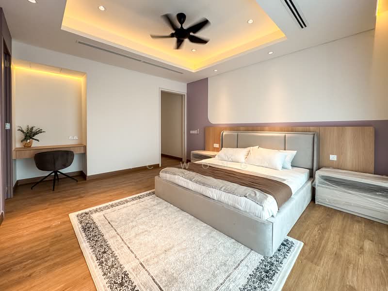 Condominium for Sale at Capella Embassy (D'Rapport Residences) - YC Wong - Bedroom - PropertyGuru.com.my