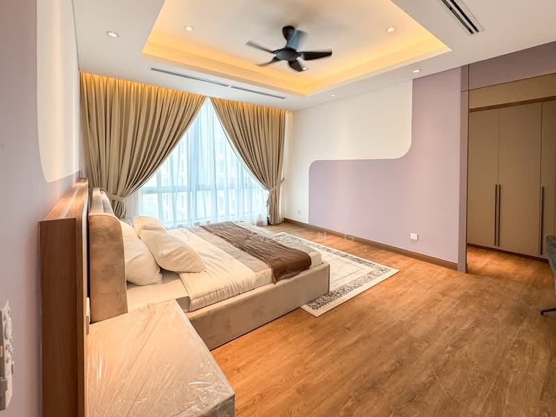 Condominium for Sale at Capella Embassy (D'Rapport Residences) - YC Wong - Bedroom - PropertyGuru.com.my