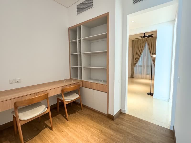 Condominium for Sale at Capella Embassy (D'Rapport Residences) - YC Wong - Study - PropertyGuru.com.my
