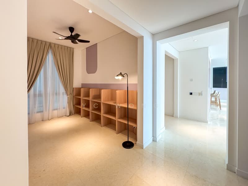 Condominium for Sale at Capella Embassy (D'Rapport Residences) - YC Wong - Interior - PropertyGuru.com.my
