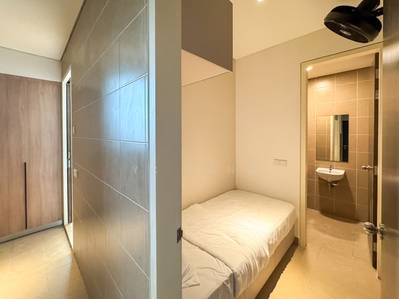 Condominium for Sale at D'Rapport - YC Wong - Bedroom - PropertyGuru.com.my