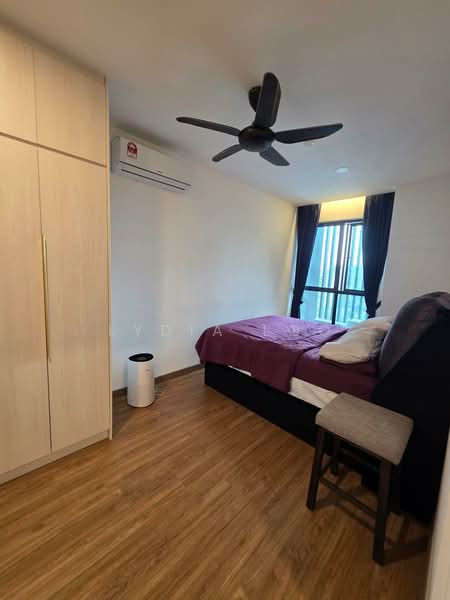 Service Residence for Sale at AraTre' Residences - Lydia Loo - Bedroom - PropertyGuru.com.my