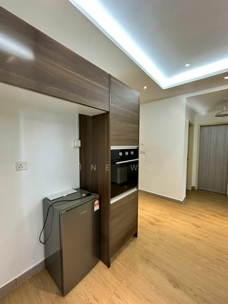 Condominium for Rent at Kingfisher Inanam Condominium - Elaine Wong - Kitchen - PropertyGuru.com.my