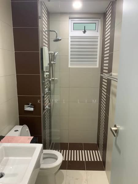 Service Residence for Rent at Tropez Residences - Karl Lim - Bathroom - PropertyGuru.com.my