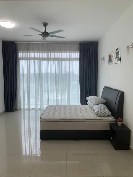 Service Residence for Rent at Tropez Residences - Karl Lim - Bedroom - PropertyGuru.com.my
