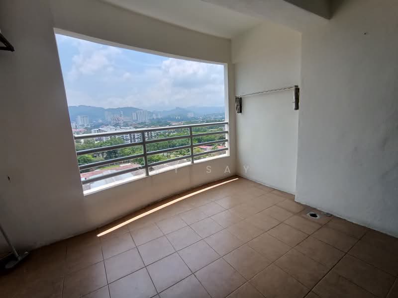 Idaman Puteri untuk Untuk Dijual - RM 500,000, Mac 2026 - Balcony - PropertyGuru.com.my