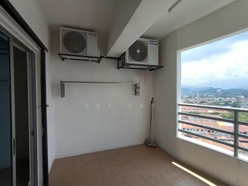 Idaman Puteri untuk Untuk Dijual - RM 500,000, Mac 2026 - Balcony - PropertyGuru.com.my
