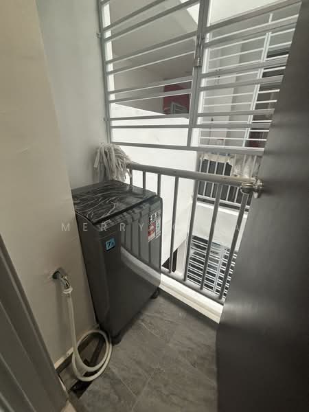 Condominium for Rent at KSL Residence 2 @ Kangkar Tebrau - Merry Chua - Balcony - PropertyGuru.com.my