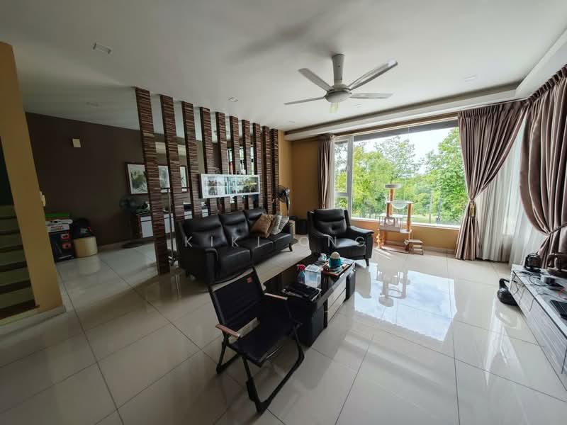 NorthWood @ The Woodlands untuk Untuk Dijual - RM 2,500,000, Mac 2026 - Living Room - PropertyGuru.com.my