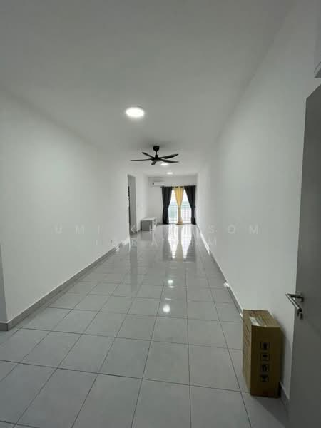 Apartment for Rent at Idaman Melur @ Cybersouth - Umi Khalsom Ibrahim - Corridor - PropertyGuru.com.my