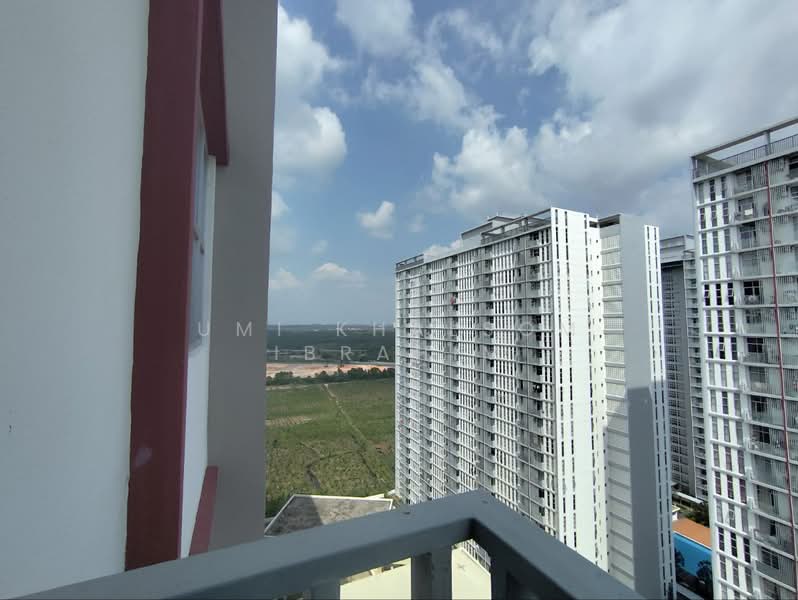 Apartment for Rent at Idaman Melur @ Cybersouth - Umi Khalsom Ibrahim - Exterior - PropertyGuru.com.my