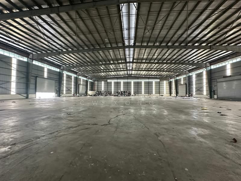 Factory for Rent in Puchong (Selangor) - CW Kong - Interior - PropertyGuru.com.my