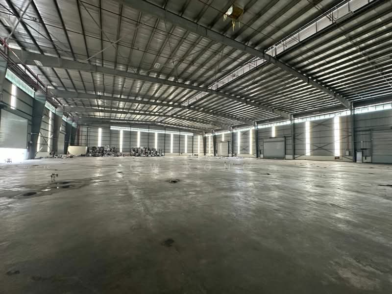 Factory for Rent in Puchong (Selangor) - CW Kong - Interior - PropertyGuru.com.my