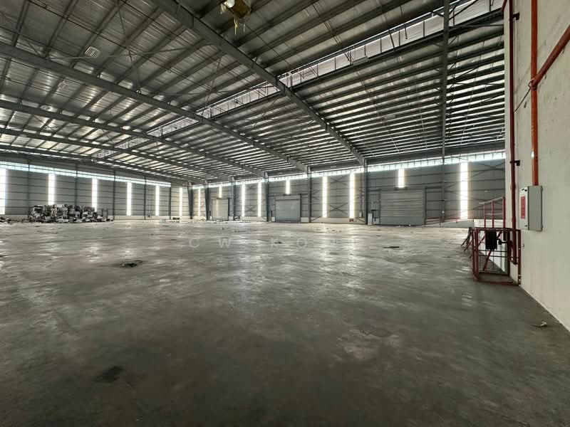 Factory for Rent in Puchong (Selangor) - CW Kong - Interior - PropertyGuru.com.my