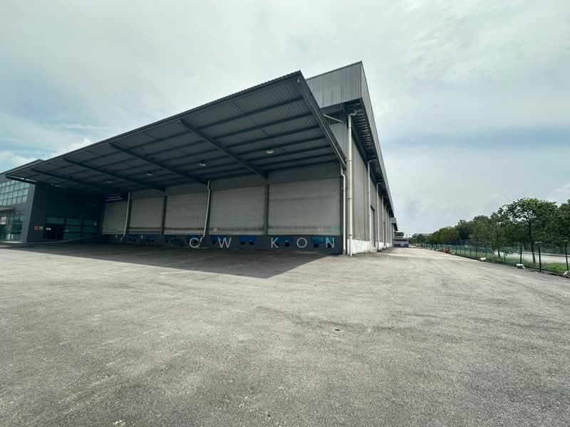 Factory for Rent in Puchong (Selangor) - CW Kong - Exterior - PropertyGuru.com.my