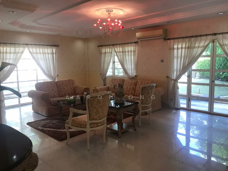 Kemensah Heights untuk Untuk Dijual - RM 2,700,000, Mac 2026 - Living Room - PropertyGuru.com.my