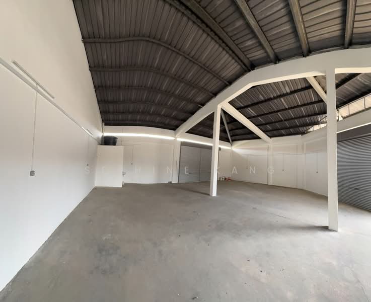 Warehouse for Rent in Bukit Beruntung (Serendah) - Sephine Kang - Interior - PropertyGuru.com.my