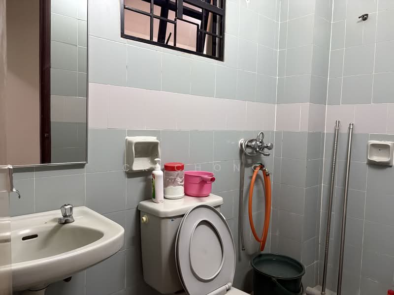 Semi-Detached House for Sale in Bandar Sungai Long (Selangor) - CK Chong - Bathroom - PropertyGuru.com.my