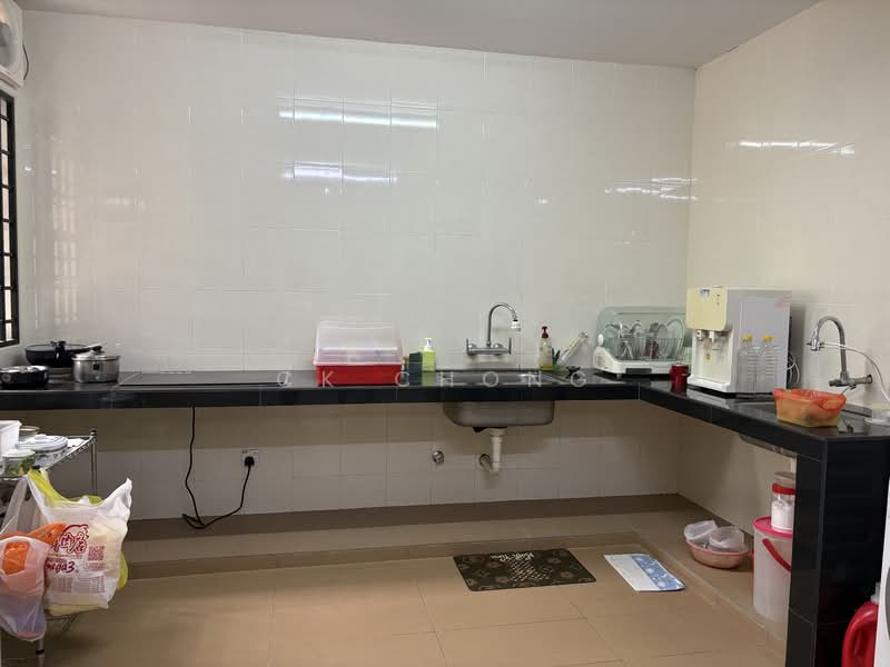 Semi-Detached House for Sale in Bandar Sungai Long (Selangor) - CK Chong - Kitchen - PropertyGuru.com.my
