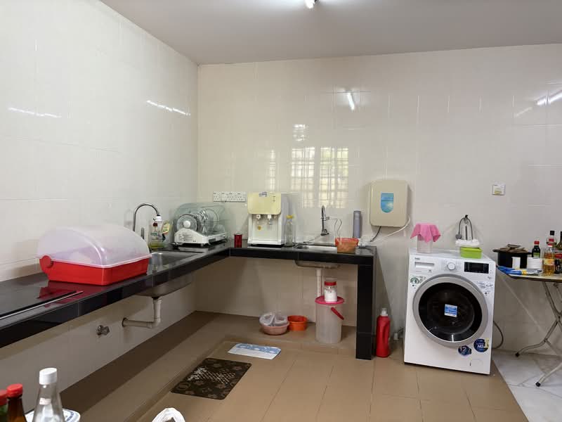 Semi-Detached House for Sale in Bandar Sungai Long (Selangor) - CK Chong - Kitchen - PropertyGuru.com.my