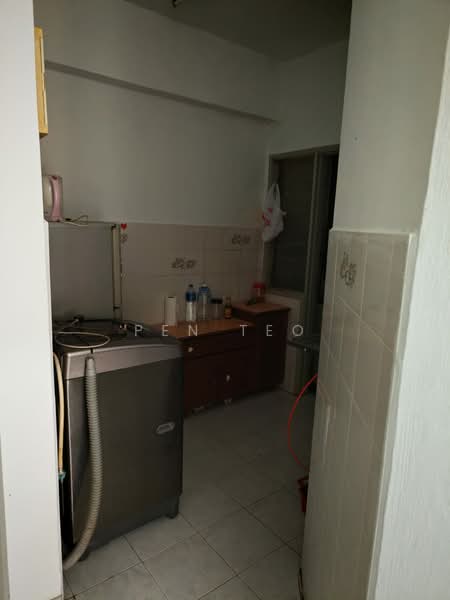 Condominium for Rent at Taman Desa Relau 2 - Pen Teo - Kitchen - PropertyGuru.com.my