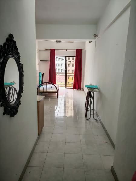 Condominium for Rent at Taman Desa Relau 2 - Pen Teo - Living Room - PropertyGuru.com.my