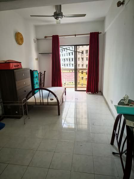 Condominium for Rent at Taman Desa Relau 2 - Pen Teo - Living Room - PropertyGuru.com.my