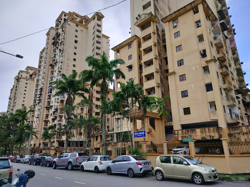 Condominium for Rent at Taman Desa Relau 2 - Pen Teo - Street View - PropertyGuru.com.my