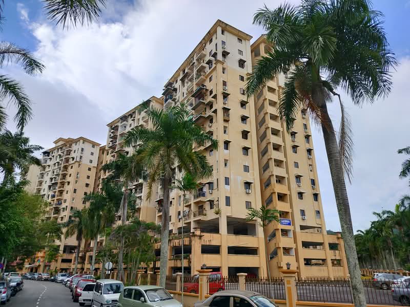 Condominium for Rent at Taman Desa Relau 2 - Pen Teo - Street View - PropertyGuru.com.my