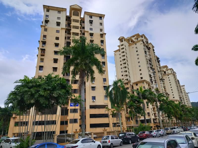 Condominium for Rent at Taman Desa Relau 2 - Pen Teo - Street View - PropertyGuru.com.my