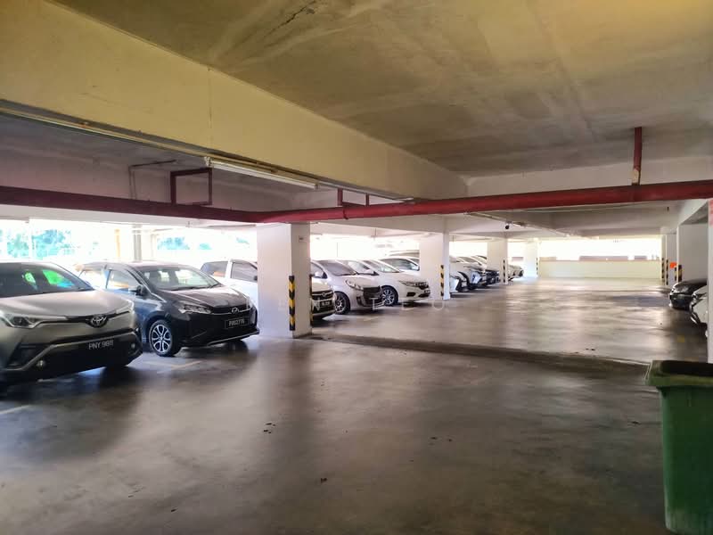 Condominium for Rent at Taman Desa Relau 2 - Pen Teo - Car Park - PropertyGuru.com.my