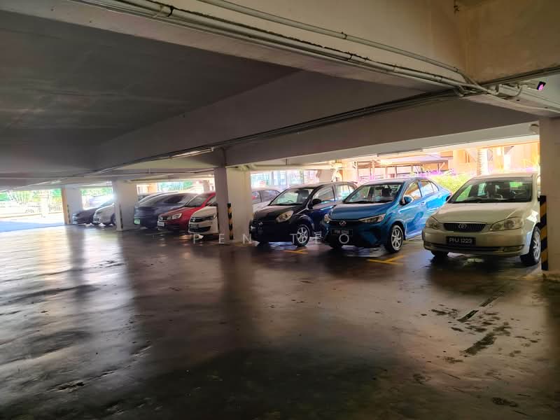 Condominium for Rent at Taman Desa Relau 2 - Pen Teo - Car Park - PropertyGuru.com.my