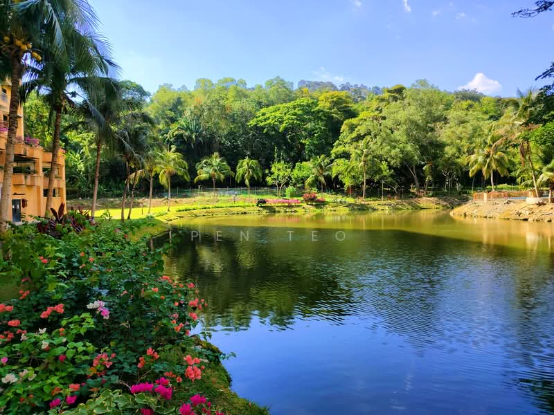 Condominium for Rent at Taman Desa Relau 2 - Pen Teo - Pond - PropertyGuru.com.my