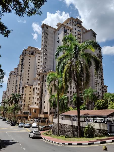 Condominium for Rent at Taman Desa Relau 2 - Pen Teo - Street View - PropertyGuru.com.my