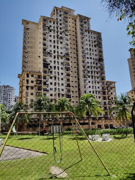 Condominium for Rent at Taman Desa Relau 2 - Pen Teo - Street View - PropertyGuru.com.my