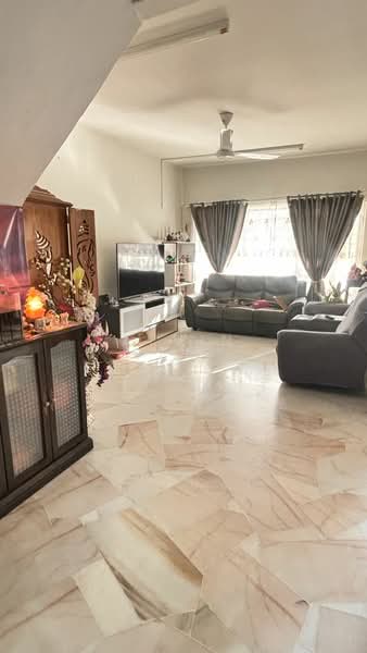 Bandar Utama, BU 2, Petaling Jaya untuk Untuk Dijual - RM 1,580,000, Mac 2026 - Living Room - PropertyGuru.com.my