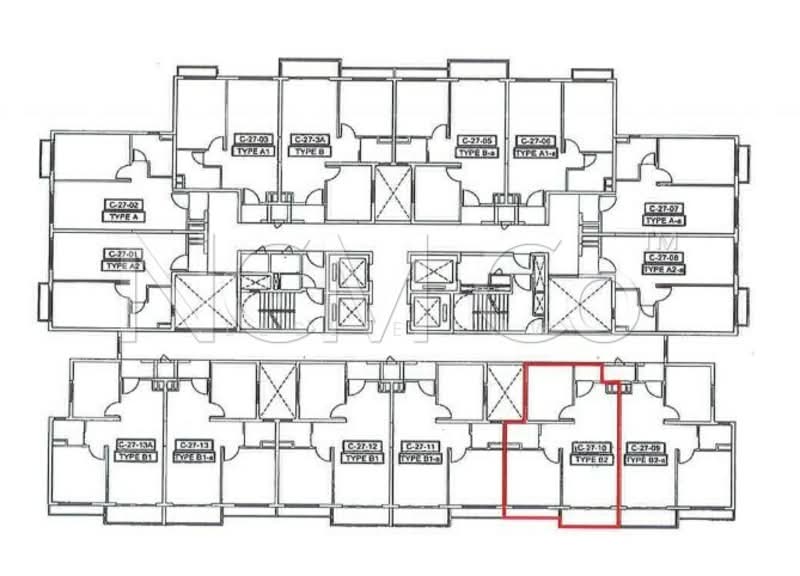 Service Residence for Sale at Baron Residence @ Lake City - Leslie Low - PropertyGuru.com.my