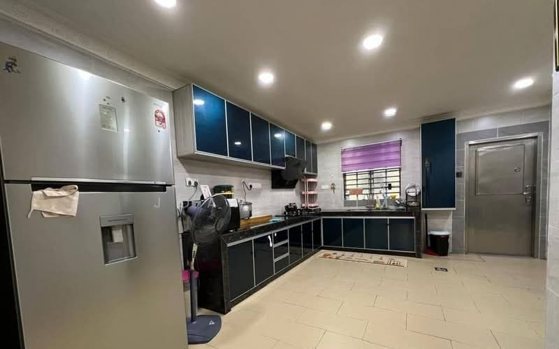 2-storey Terraced House for Sale in Bukit Raja (Selangor) - Joanne Lim - Kitchen - PropertyGuru.com.my
