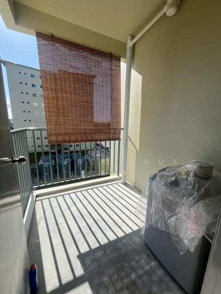Apartment for Rent at SP Lodge Sri Pertiwi - Alfred Chua - Balcony - PropertyGuru.com.my