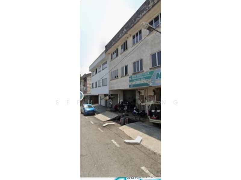 Shop for Rent in New Green Park (Rawang) - Sephine Kang - Exterior - PropertyGuru.com.my