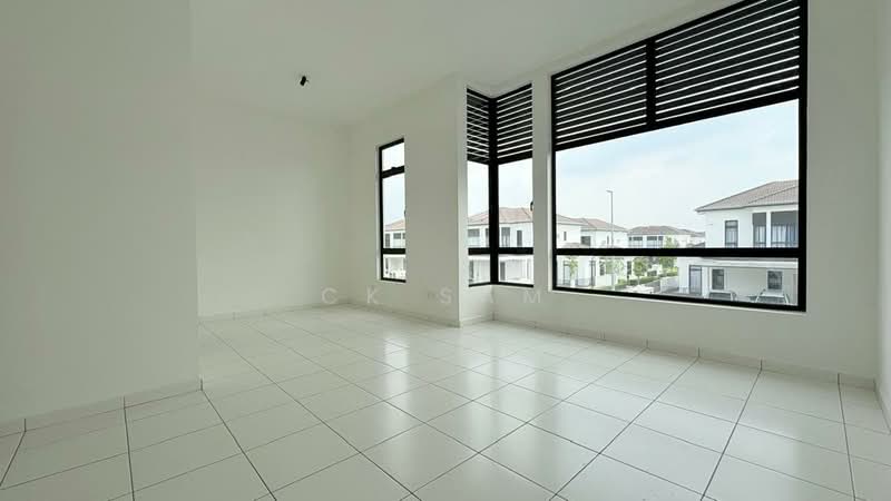 2-storey Terraced House for Sale in Eco Grandeur (Puncak Alam) - CK Sam - Living Room - PropertyGuru.com.my