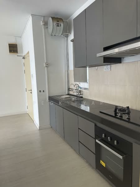 Condominium for Rent at Viva Residency - pegky yap - Kitchen - PropertyGuru.com.my