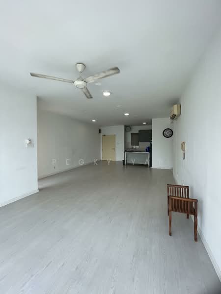 Condominium for Rent at Viva Residency - pegky yap - Living Room - PropertyGuru.com.my